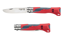 Opinel Outdoor Junior No 7 Red OP01897